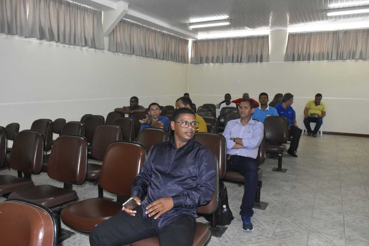 Camacã: Prefeitura realiza Audiência Pública referente ao 3º Quadrimestre de 2019
